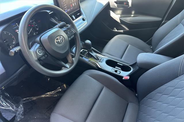 used 2023 Toyota Corolla car, priced at $21,766