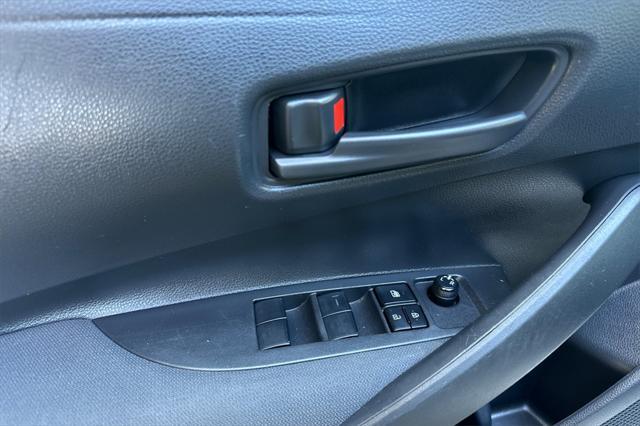 used 2023 Toyota Corolla car, priced at $21,766