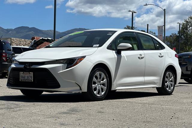 used 2023 Toyota Corolla car, priced at $21,766