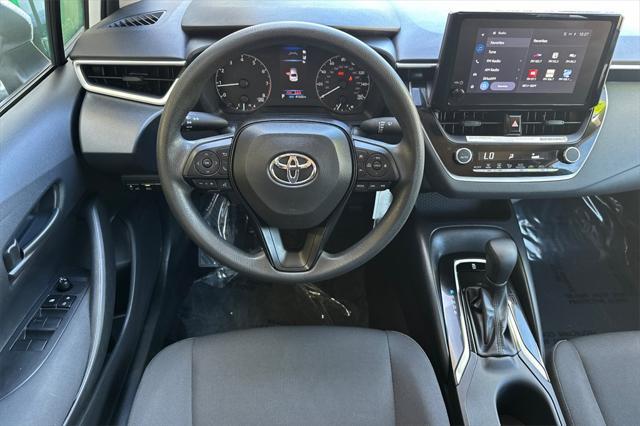 used 2023 Toyota Corolla car, priced at $21,766