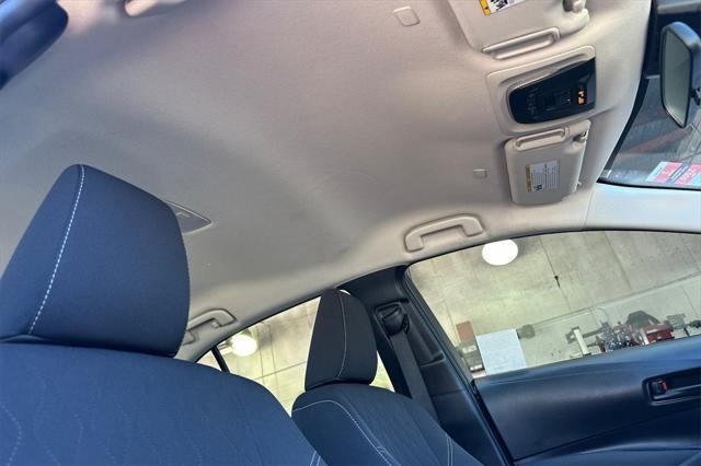 used 2023 Toyota Corolla car, priced at $21,766