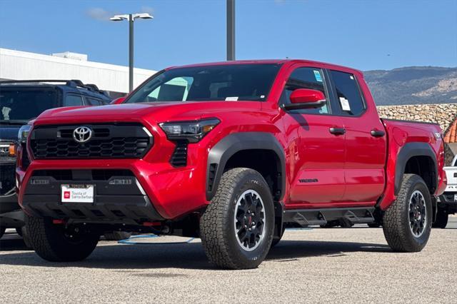 new 2025 Toyota Tacoma car, priced at $46,802
