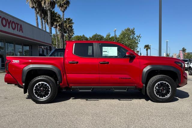 new 2025 Toyota Tacoma car, priced at $46,802