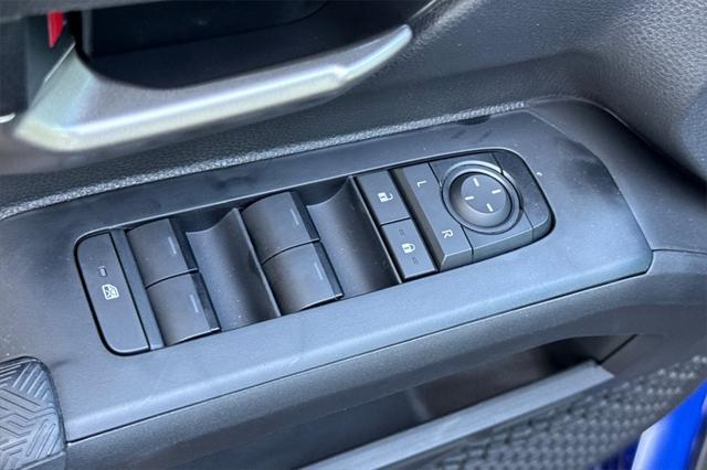 new 2025 Toyota Tacoma car, priced at $46,802