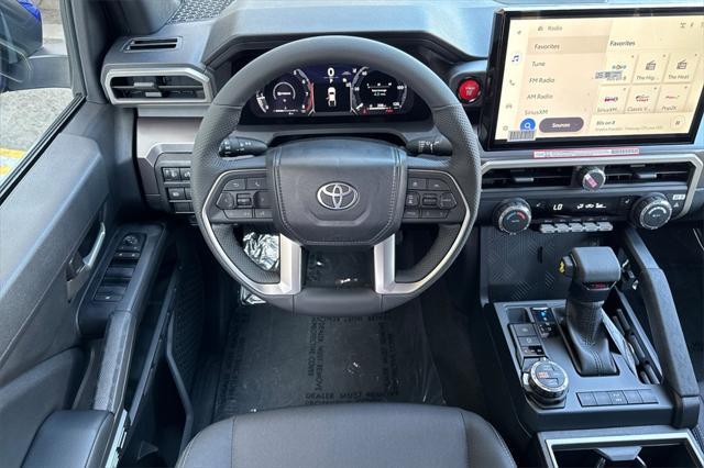 new 2025 Toyota Tacoma car, priced at $46,802