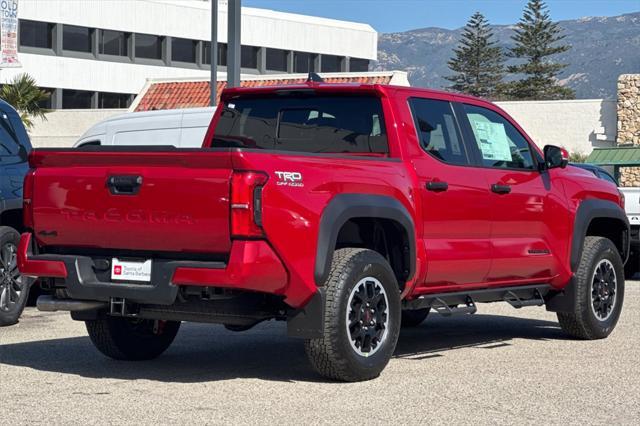 new 2025 Toyota Tacoma car, priced at $46,802