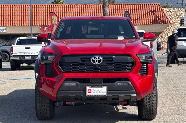 new 2025 Toyota Tacoma car, priced at $46,802