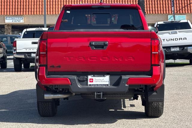new 2025 Toyota Tacoma car, priced at $46,802