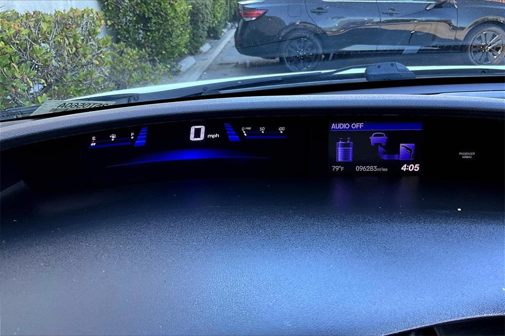 used 2015 Honda Civic Hybrid car, priced at $14,779