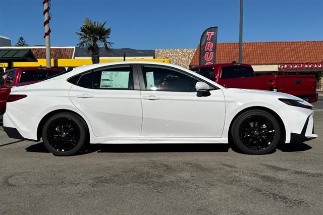 new 2025 Toyota Camry car, priced at $34,541