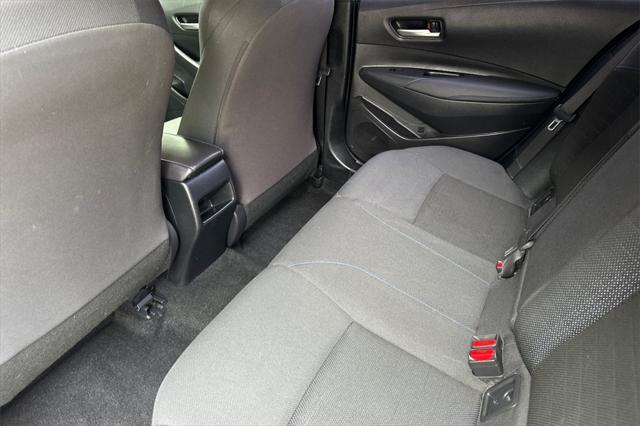 used 2022 Toyota Corolla car, priced at $22,989