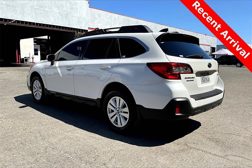 used 2018 Subaru Outback car, priced at $19,985