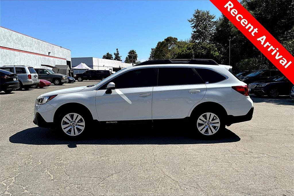 used 2018 Subaru Outback car, priced at $19,985