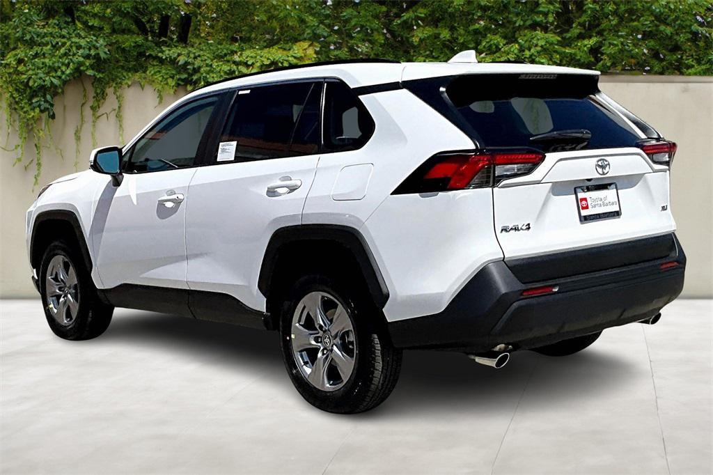new 2025 Toyota RAV4 car, priced at $34,700