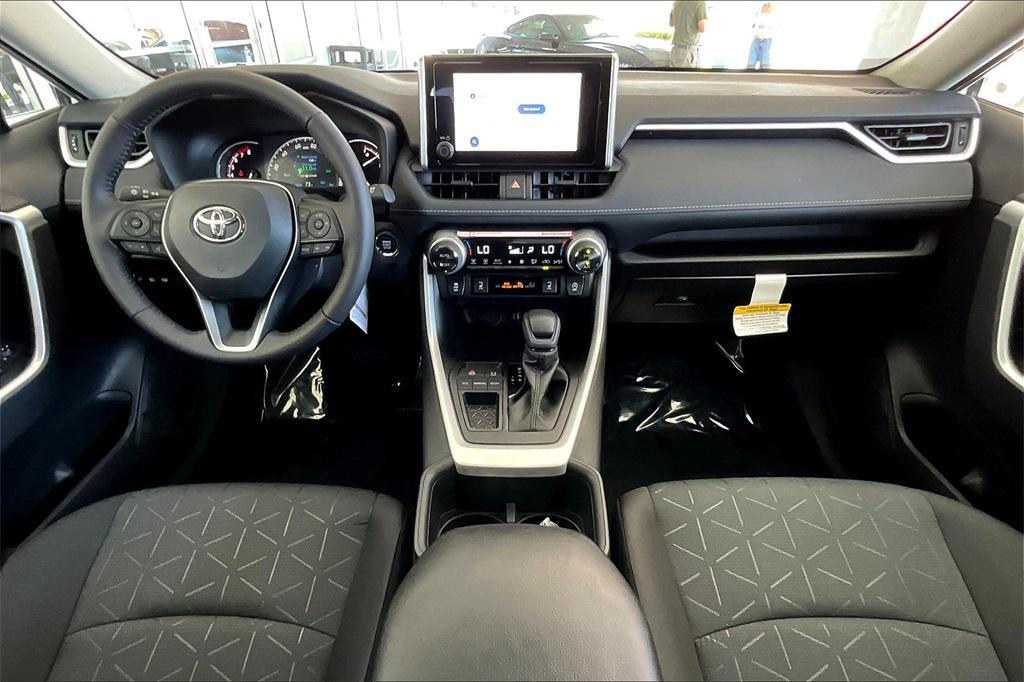 new 2025 Toyota RAV4 car, priced at $34,700
