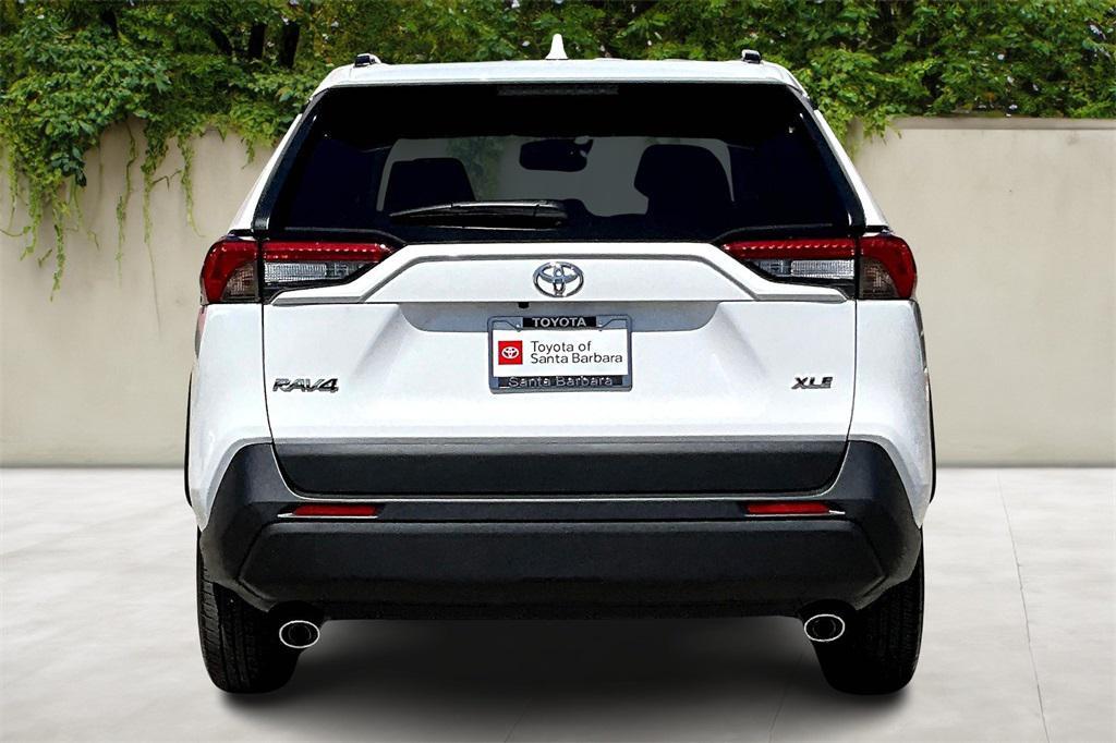 new 2025 Toyota RAV4 car, priced at $34,700