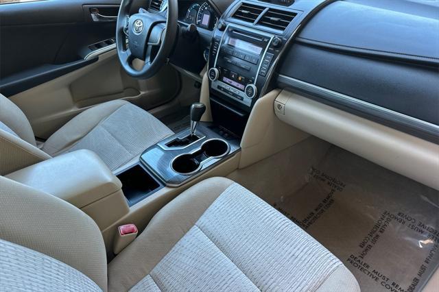 used 2012 Toyota Camry Hybrid car, priced at $13,970