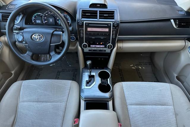 used 2012 Toyota Camry Hybrid car, priced at $13,970