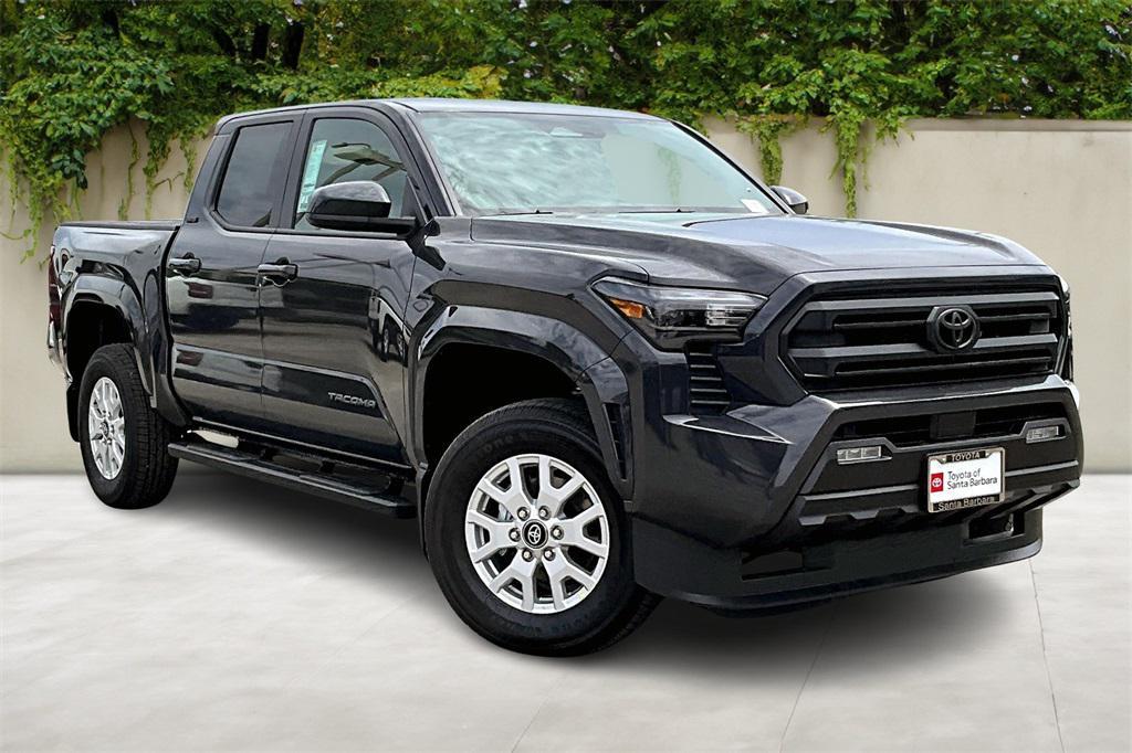 new 2025 Toyota Tacoma car, priced at $44,899