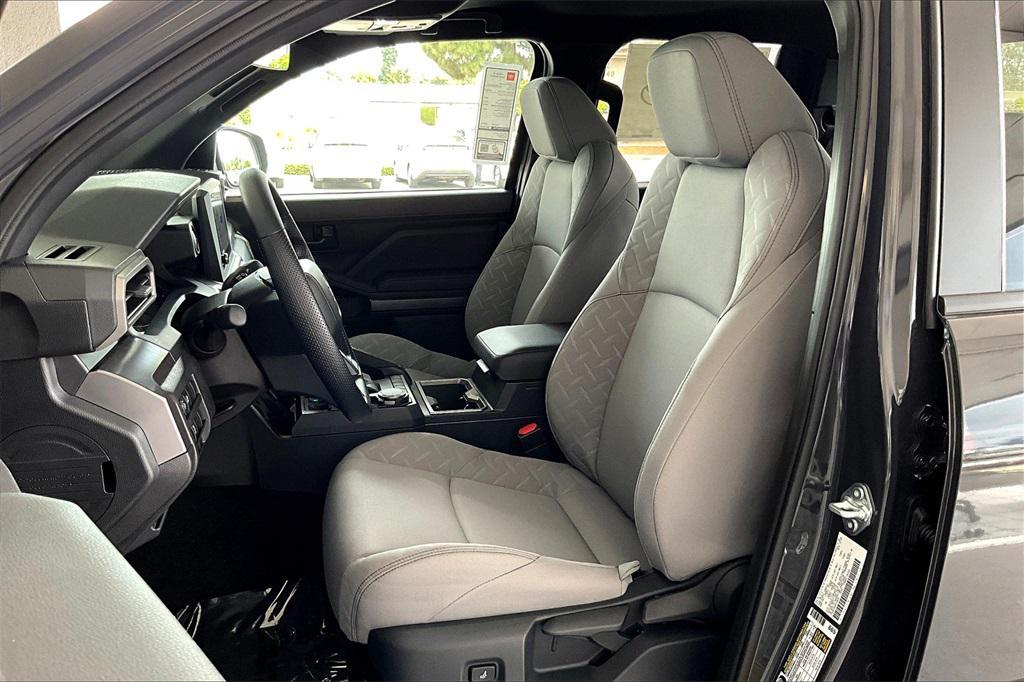 new 2025 Toyota Tacoma car, priced at $44,899