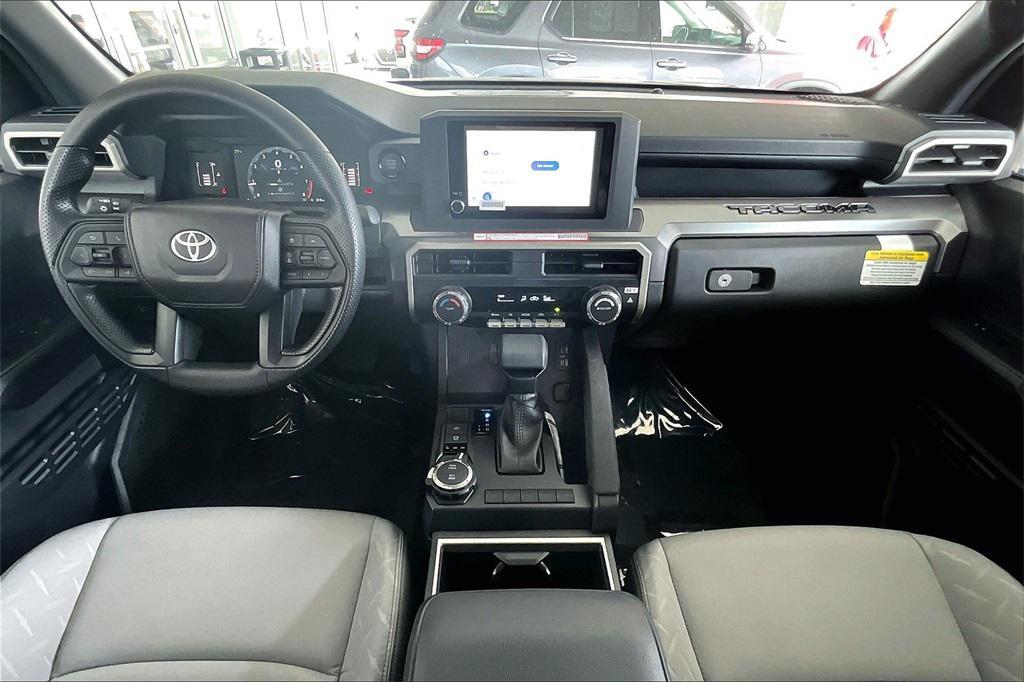 new 2025 Toyota Tacoma car, priced at $44,899