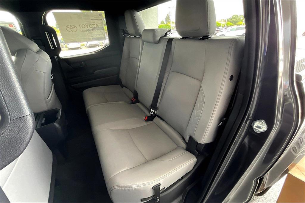 new 2025 Toyota Tacoma car, priced at $44,899