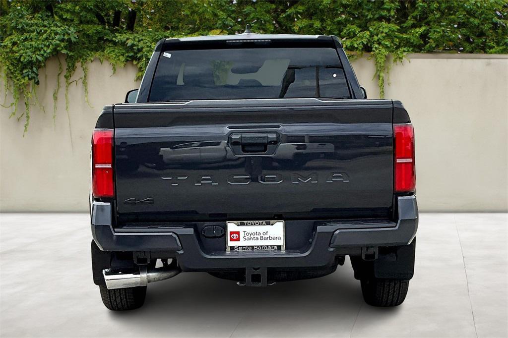 new 2025 Toyota Tacoma car, priced at $44,899