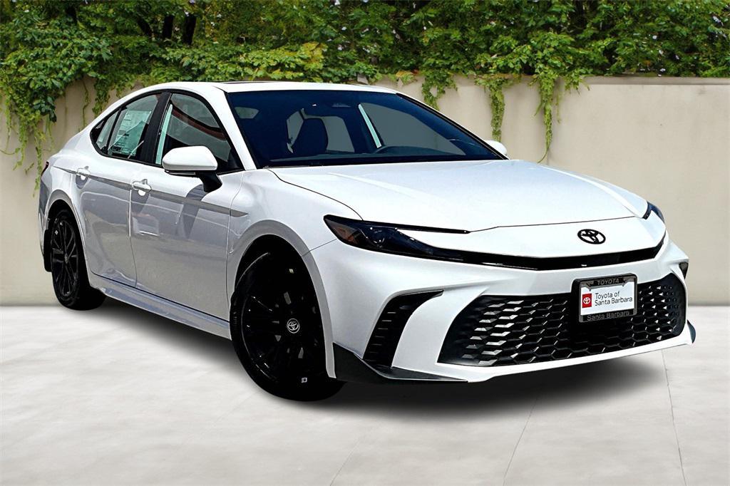 new 2025 Toyota Camry car, priced at $35,702