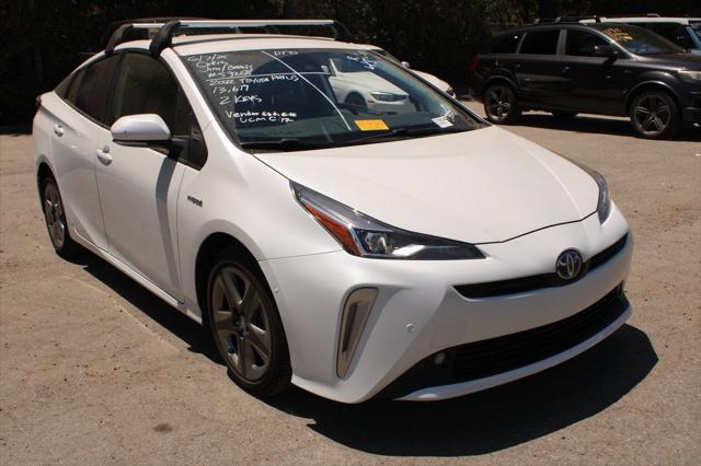 used 2022 Toyota Prius car, priced at $26,979