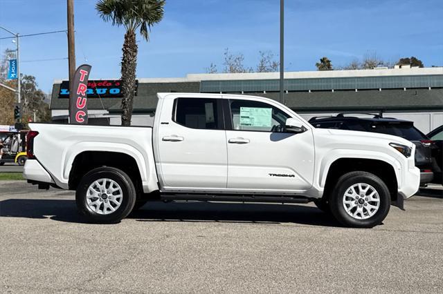 new 2025 Toyota Tacoma car, priced at $43,660