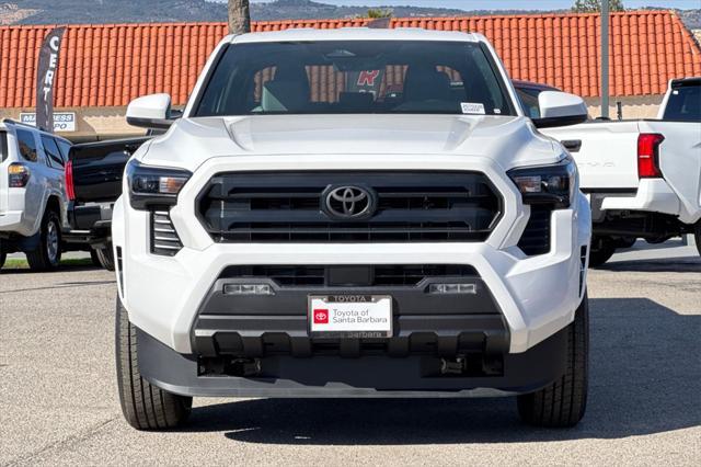 new 2025 Toyota Tacoma car, priced at $43,660