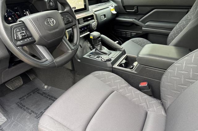 new 2025 Toyota Tacoma car, priced at $43,660