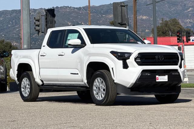 new 2025 Toyota Tacoma car, priced at $43,660