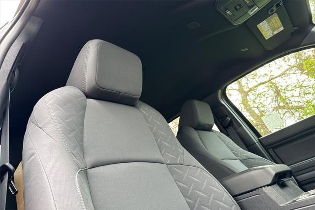 new 2025 Toyota Tacoma car, priced at $43,660