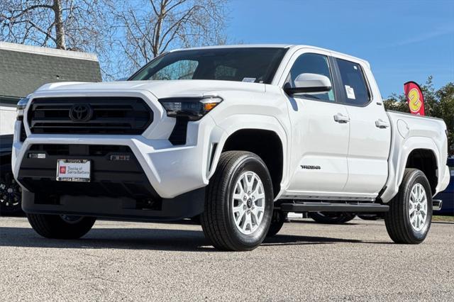 new 2025 Toyota Tacoma car, priced at $43,660