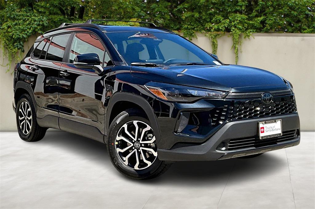new 2026 Toyota Corolla Hybrid car, priced at $33,834