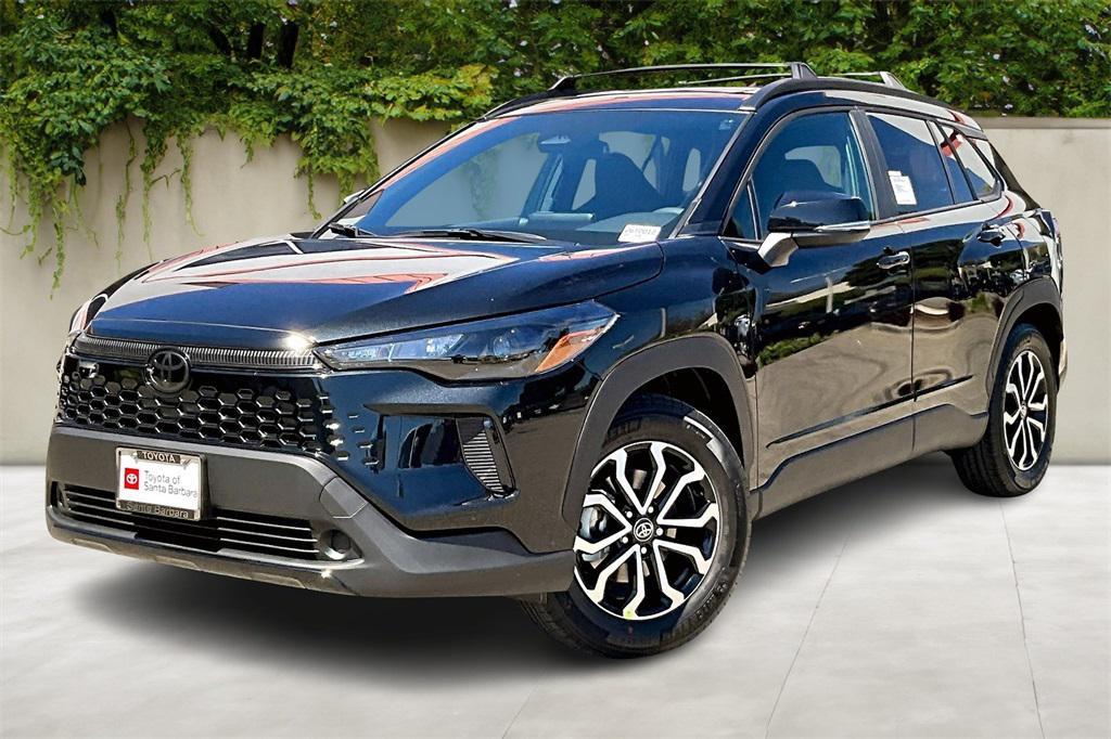 new 2026 Toyota Corolla Hybrid car, priced at $33,834