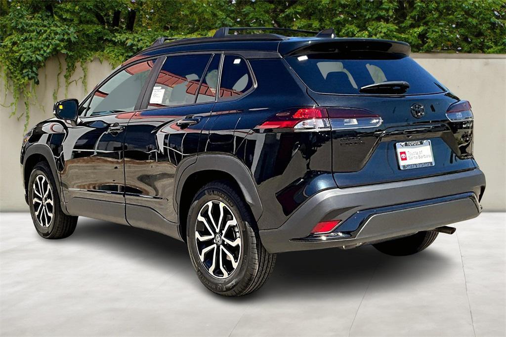 new 2026 Toyota Corolla Hybrid car, priced at $33,834