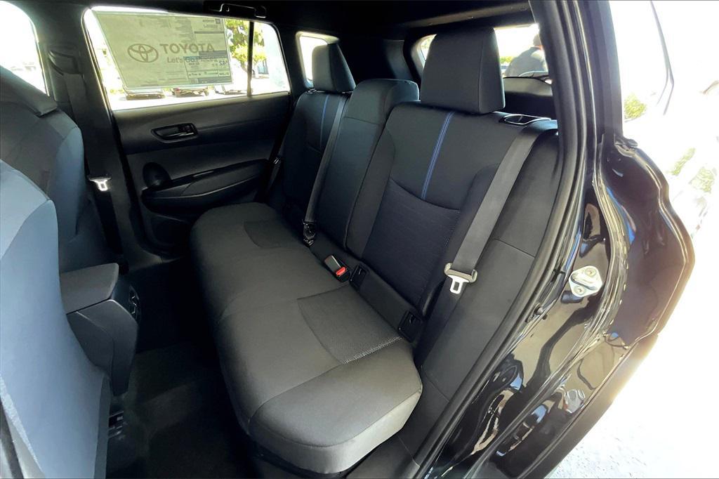 new 2026 Toyota Corolla Hybrid car, priced at $33,834