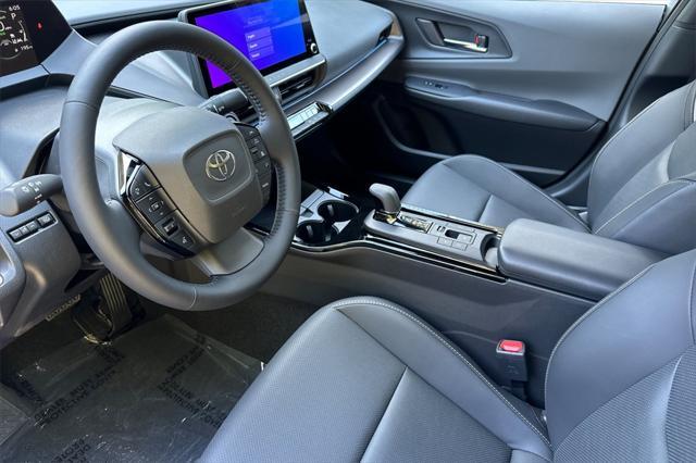 new 2025 Toyota Prius car, priced at $39,954