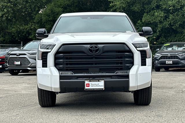 new 2025 Toyota Tundra Hybrid car, priced at $62,525