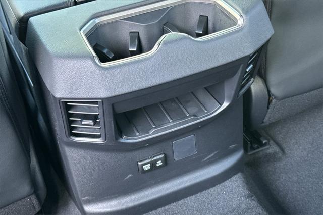 new 2025 Toyota Tundra Hybrid car, priced at $62,525