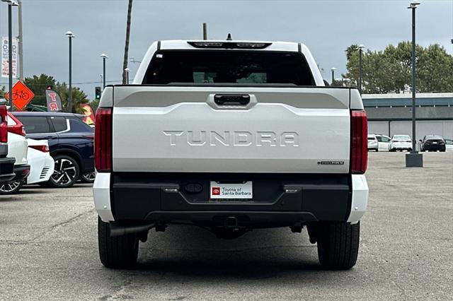 new 2025 Toyota Tundra Hybrid car, priced at $62,525