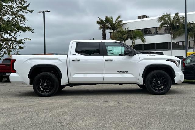 new 2025 Toyota Tundra Hybrid car, priced at $62,525