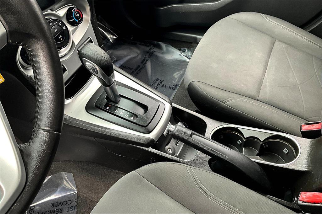 used 2015 Ford Fiesta car, priced at $7,789