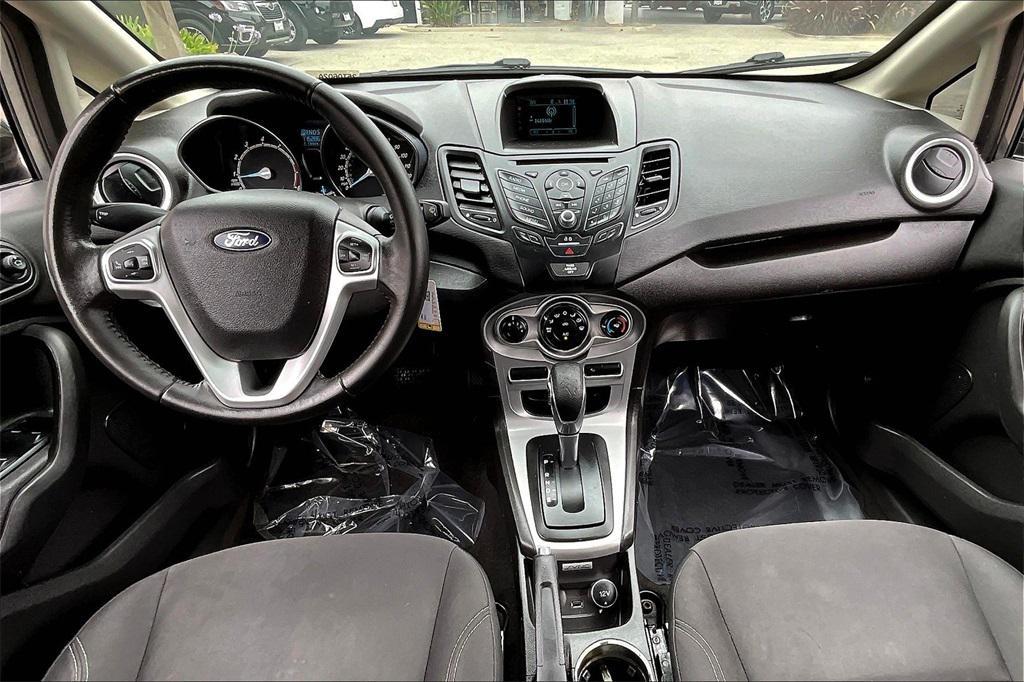 used 2015 Ford Fiesta car, priced at $7,789