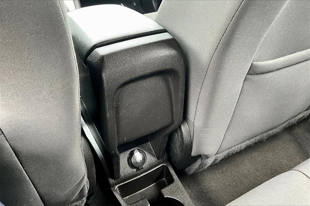 used 2015 Ford Fiesta car, priced at $7,789