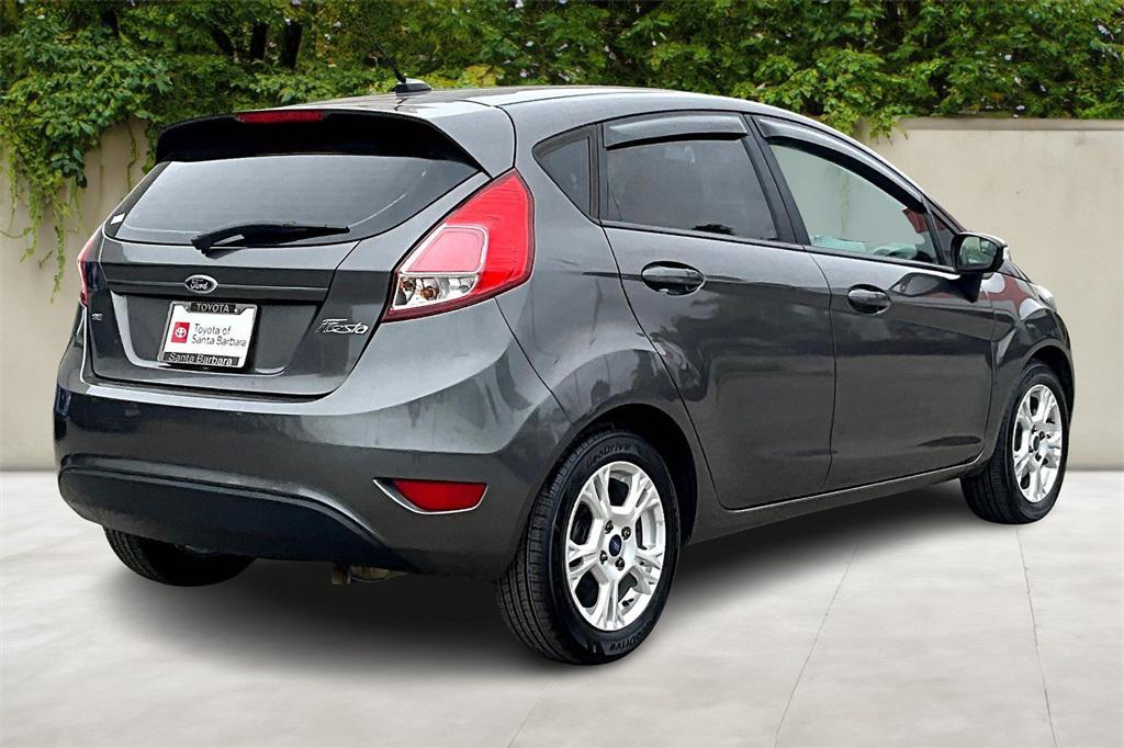 used 2015 Ford Fiesta car, priced at $7,789