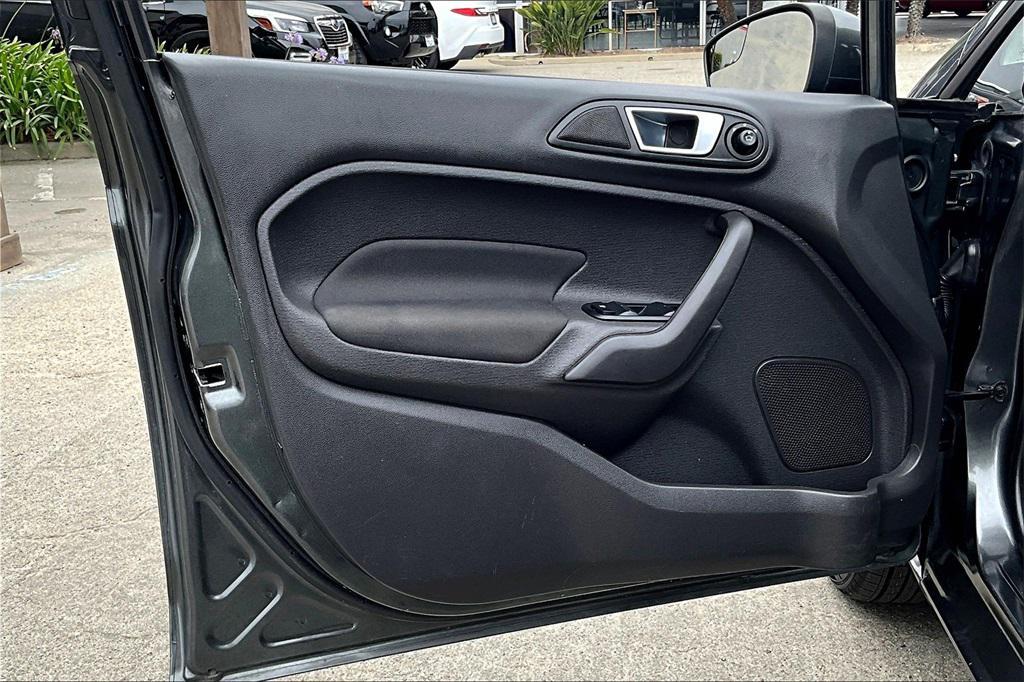 used 2015 Ford Fiesta car, priced at $7,789