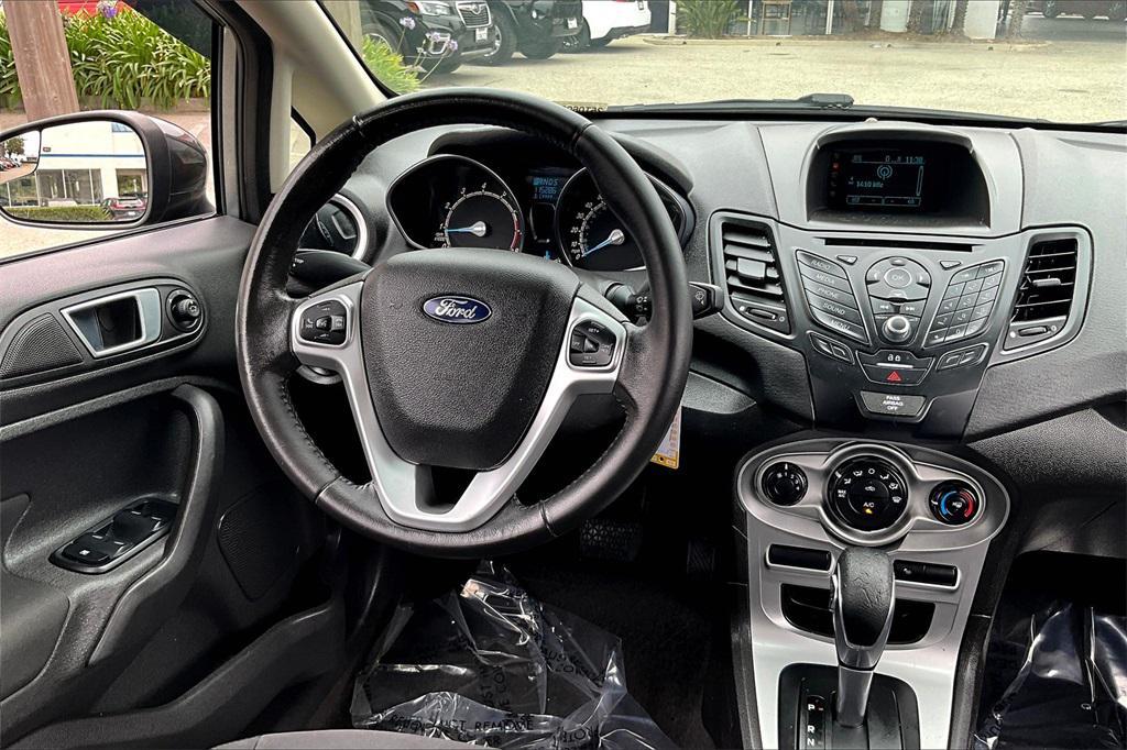 used 2015 Ford Fiesta car, priced at $7,789